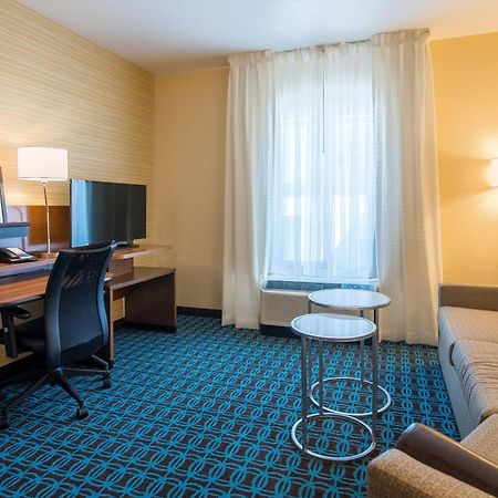 Fairfield Inn & Suites By Marriott Provo Orem Extérieur photo