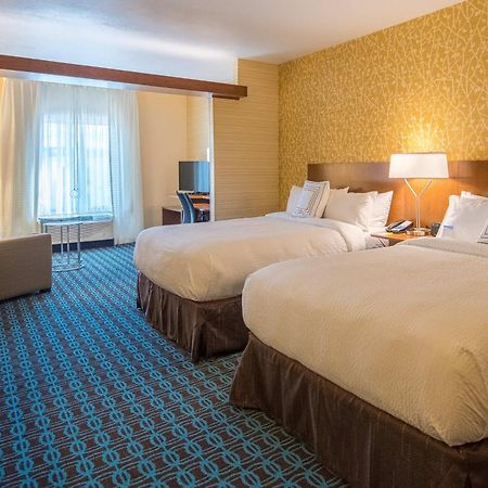 Fairfield Inn & Suites By Marriott Provo Orem Extérieur photo