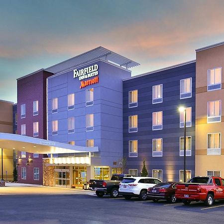 Fairfield Inn & Suites By Marriott Provo Orem Extérieur photo