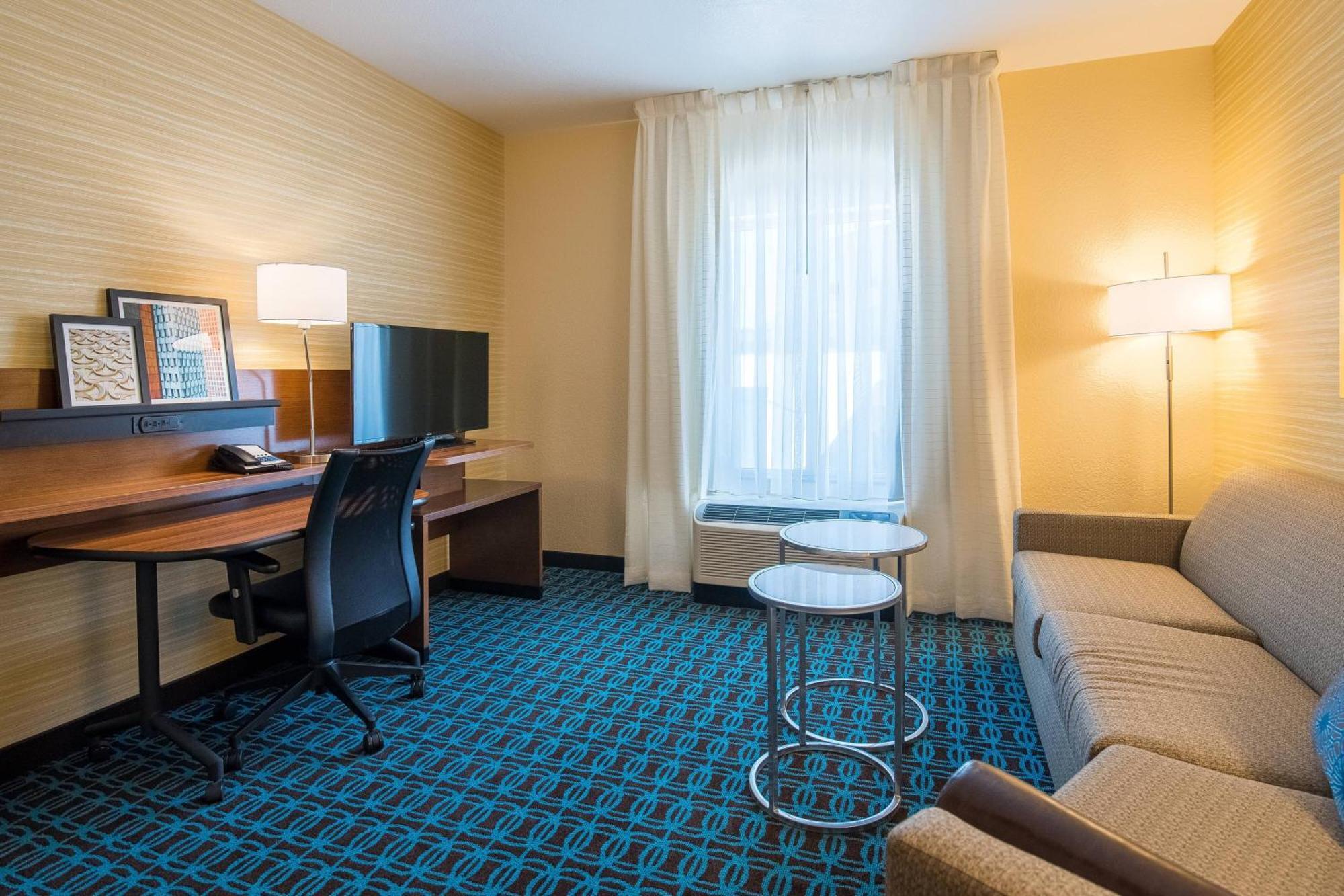 Fairfield Inn & Suites By Marriott Provo Orem Extérieur photo