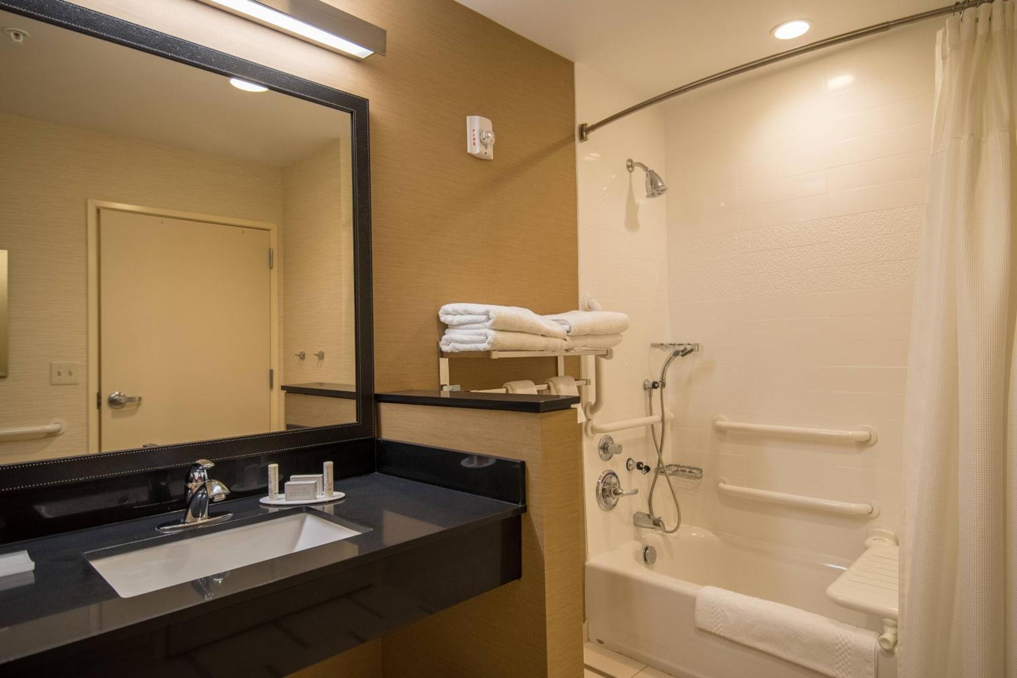 Fairfield Inn & Suites By Marriott Provo Orem Extérieur photo