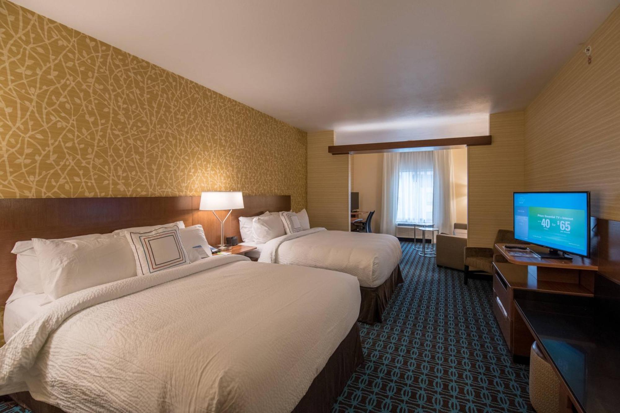 Fairfield Inn & Suites By Marriott Provo Orem Extérieur photo