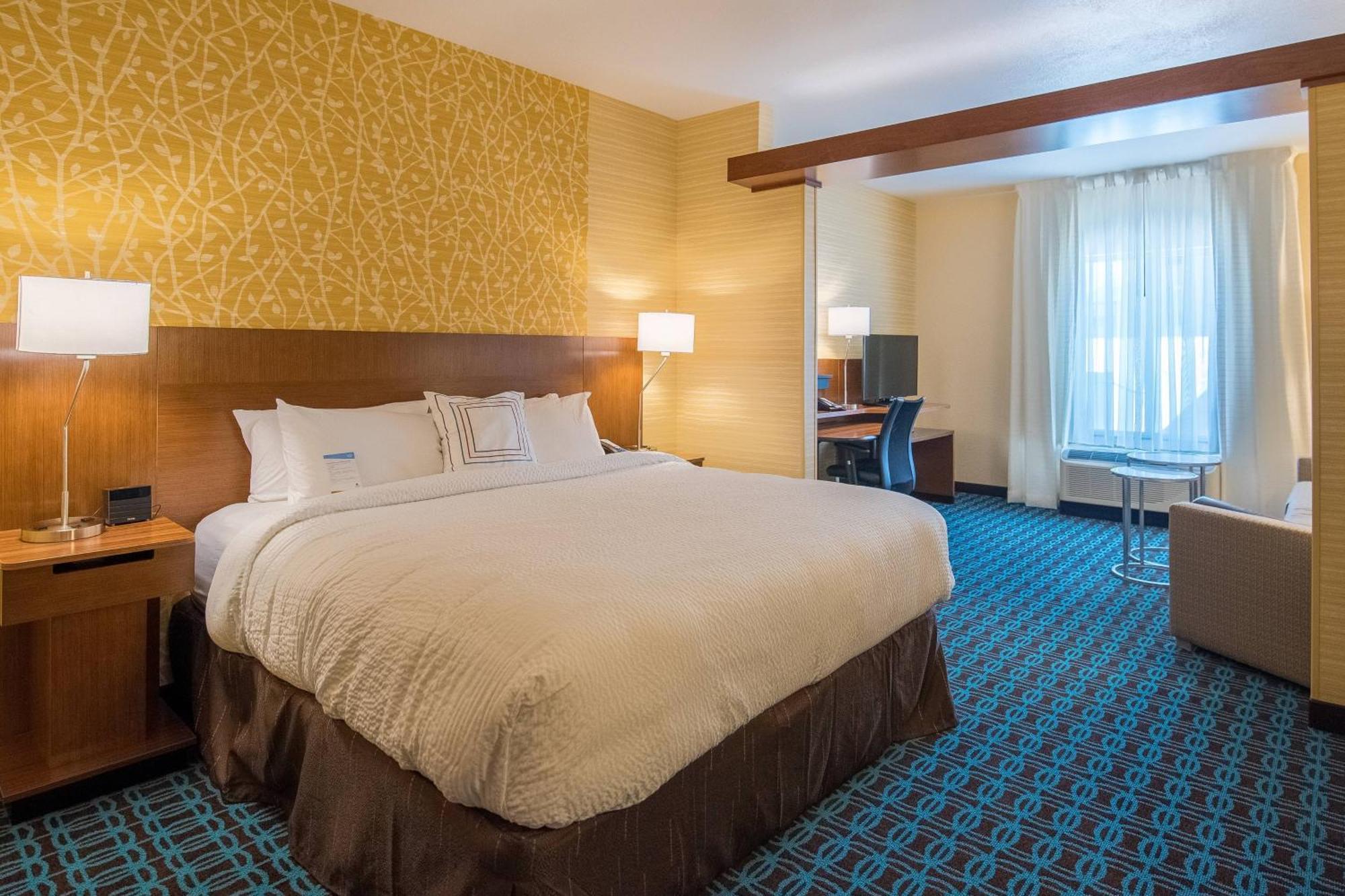 Fairfield Inn & Suites By Marriott Provo Orem Extérieur photo