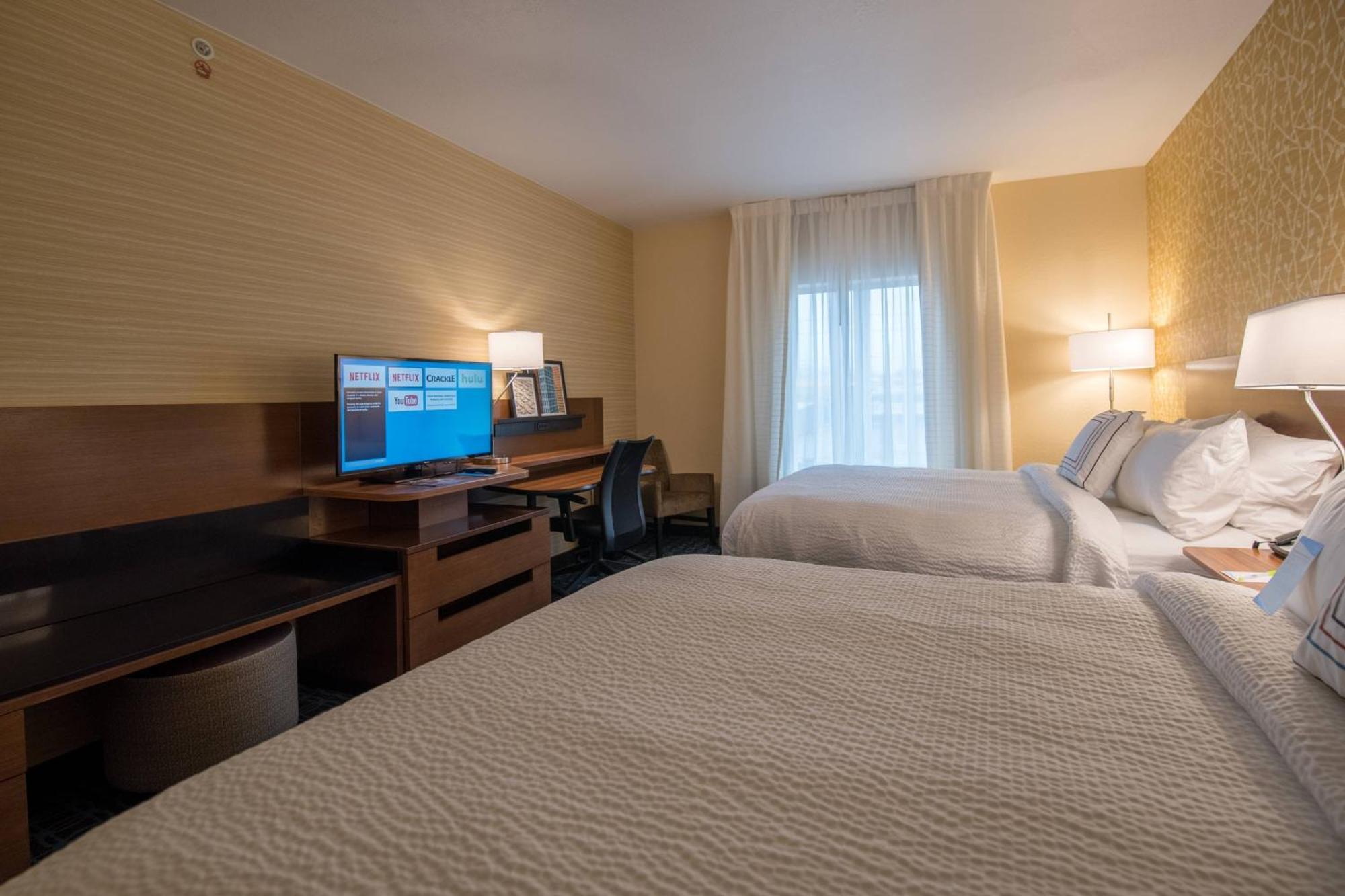 Fairfield Inn & Suites By Marriott Provo Orem Extérieur photo