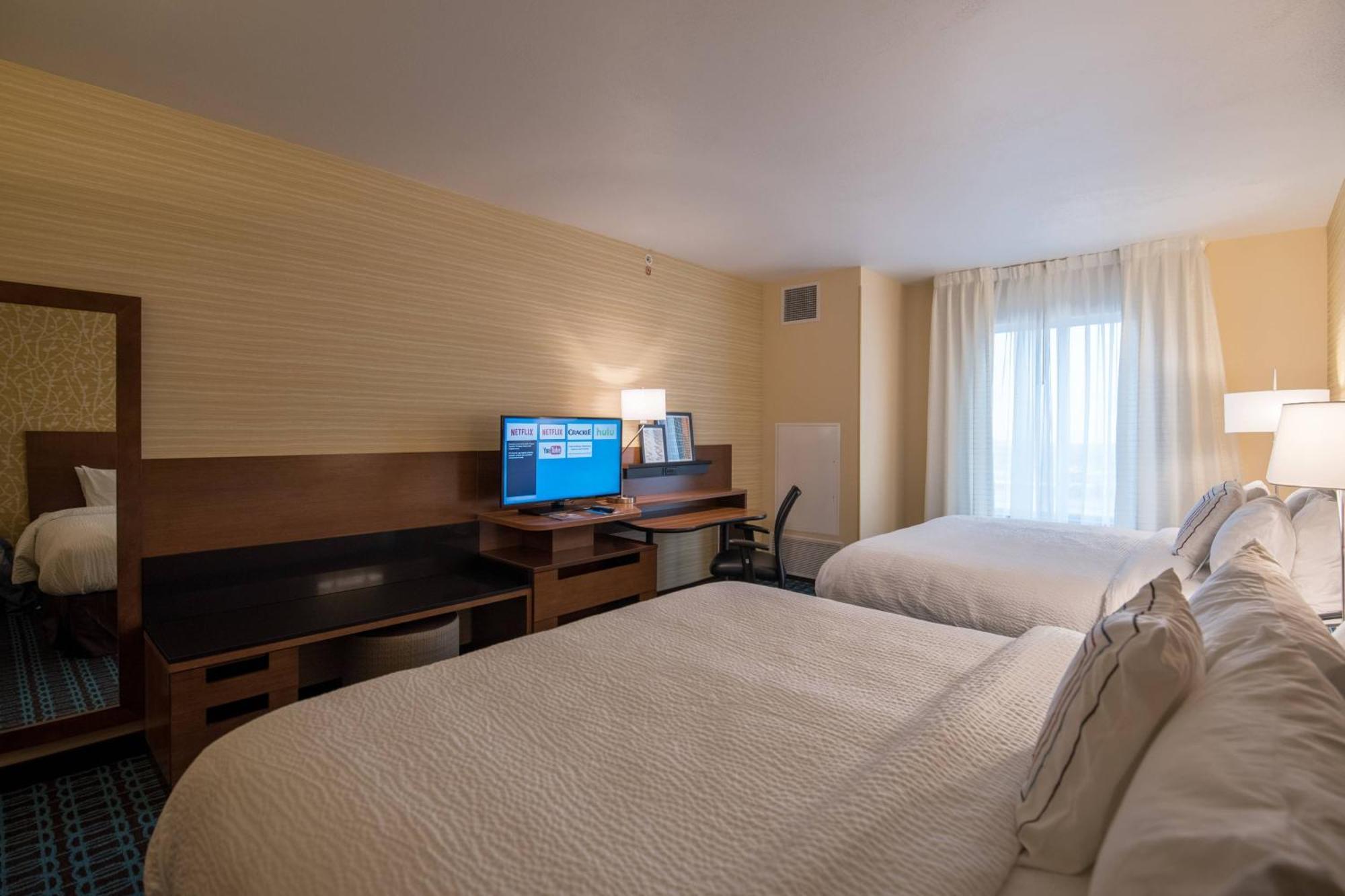 Fairfield Inn & Suites By Marriott Provo Orem Extérieur photo
