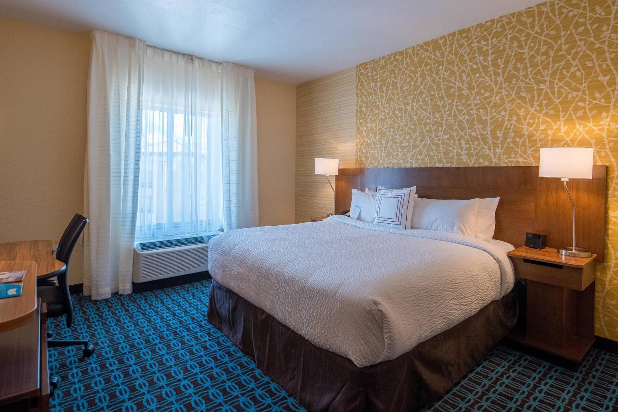 Fairfield Inn & Suites By Marriott Provo Orem Extérieur photo