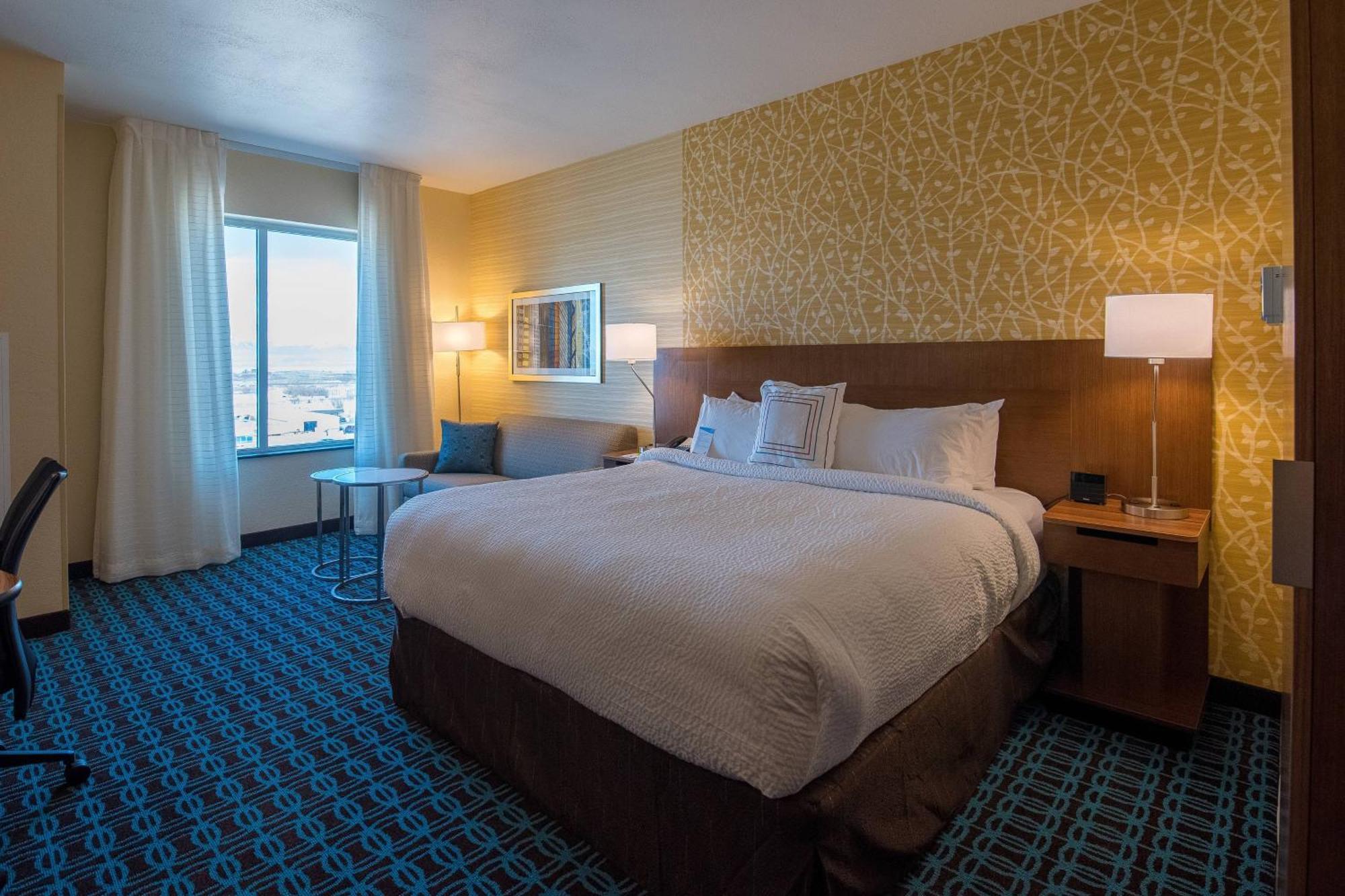 Fairfield Inn & Suites By Marriott Provo Orem Extérieur photo
