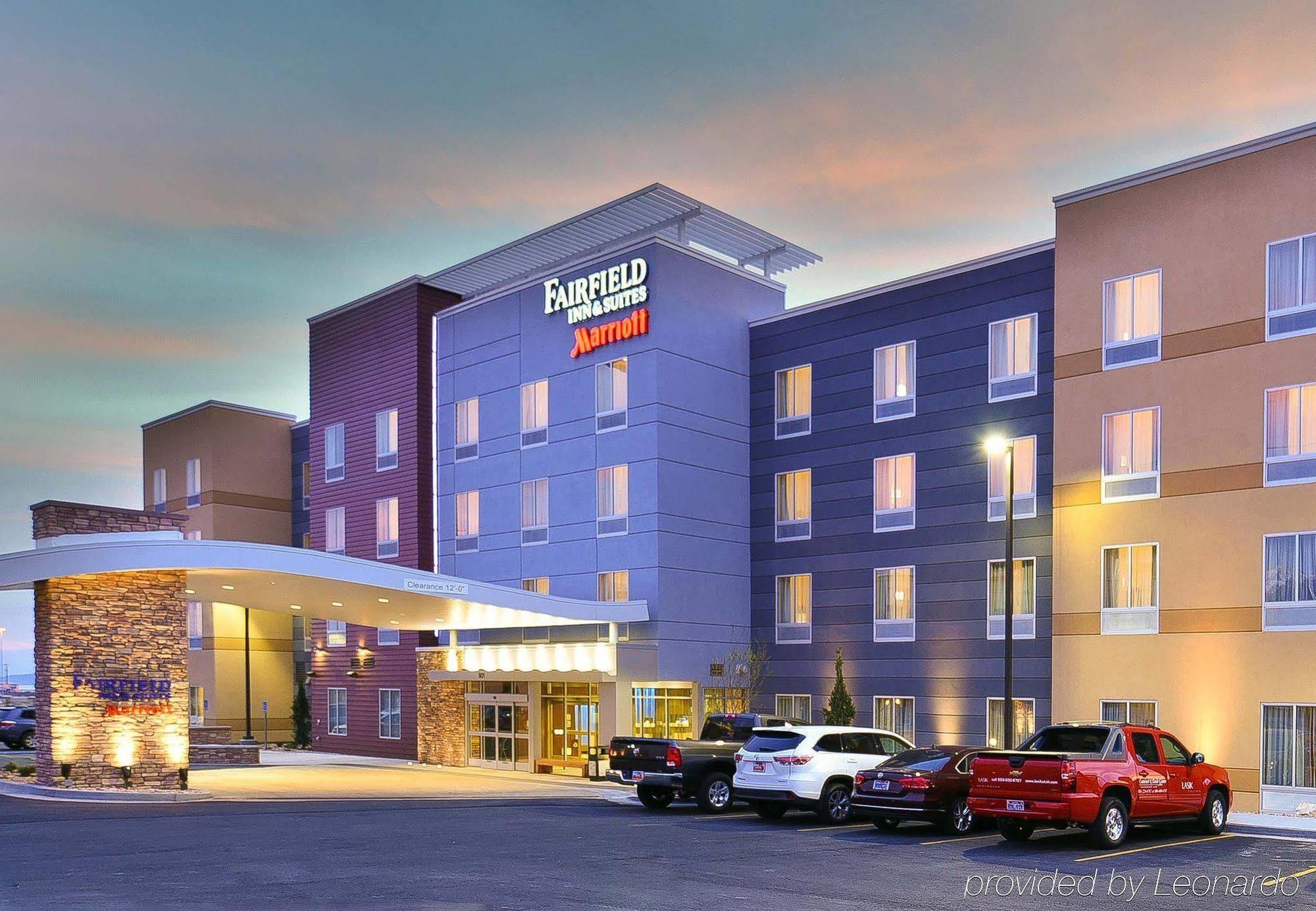 Fairfield Inn & Suites By Marriott Provo Orem Extérieur photo