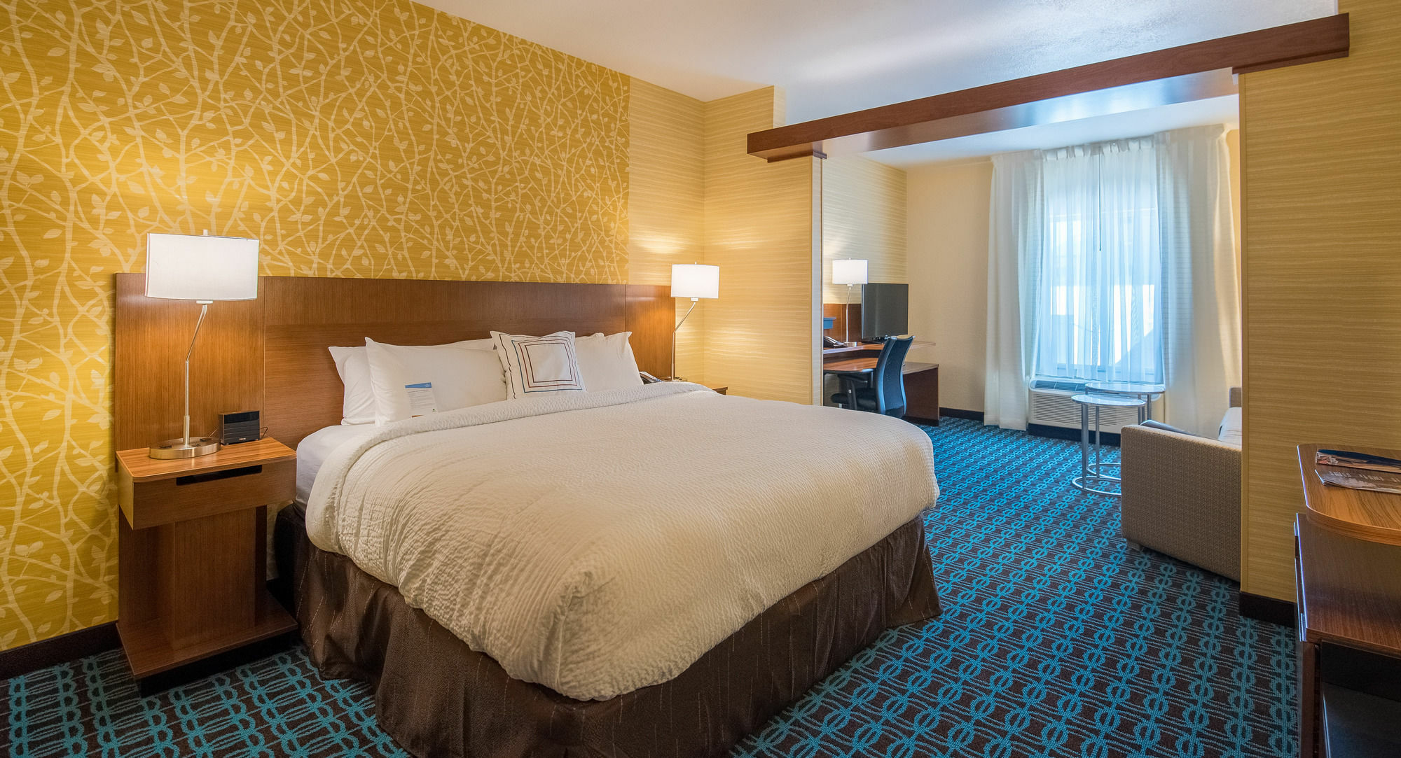 Fairfield Inn & Suites By Marriott Provo Orem Extérieur photo