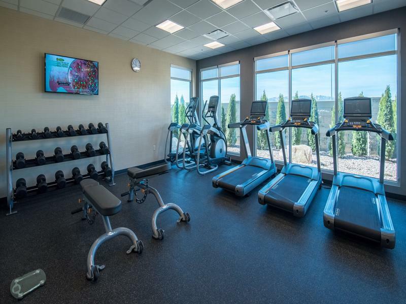 Fairfield Inn & Suites By Marriott Provo Orem Extérieur photo